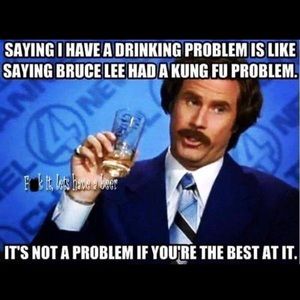 Meet your Posher, Anthony